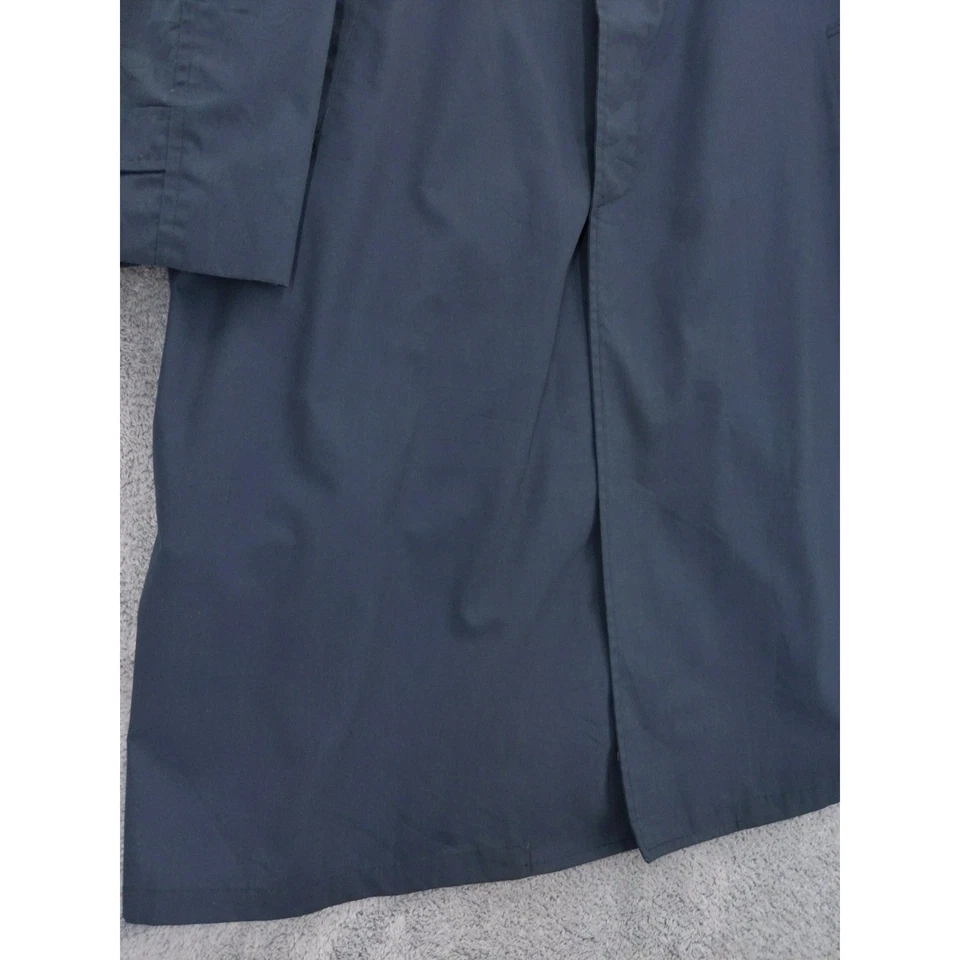 Gabardina de colección London Fog Maincoats imitación Sherpa forrada talla X 54L Foto 4 de 4