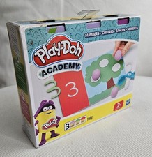 Hasbro Playdoh Academy Learn Numbers