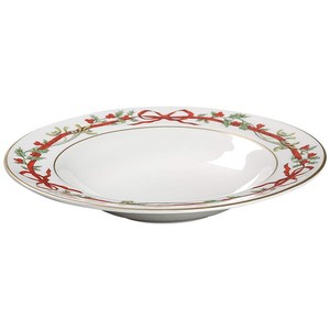 Holly Ribbons Royal Worcester | eBay