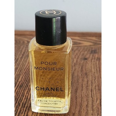 POUR MONSIERU CHANEL Eau De Toilette Concentree Splash 39ml/1 fl oz