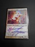 MTG Steve Argyle signed Foil Rise of the Eldrazi Dawnglare Invoker