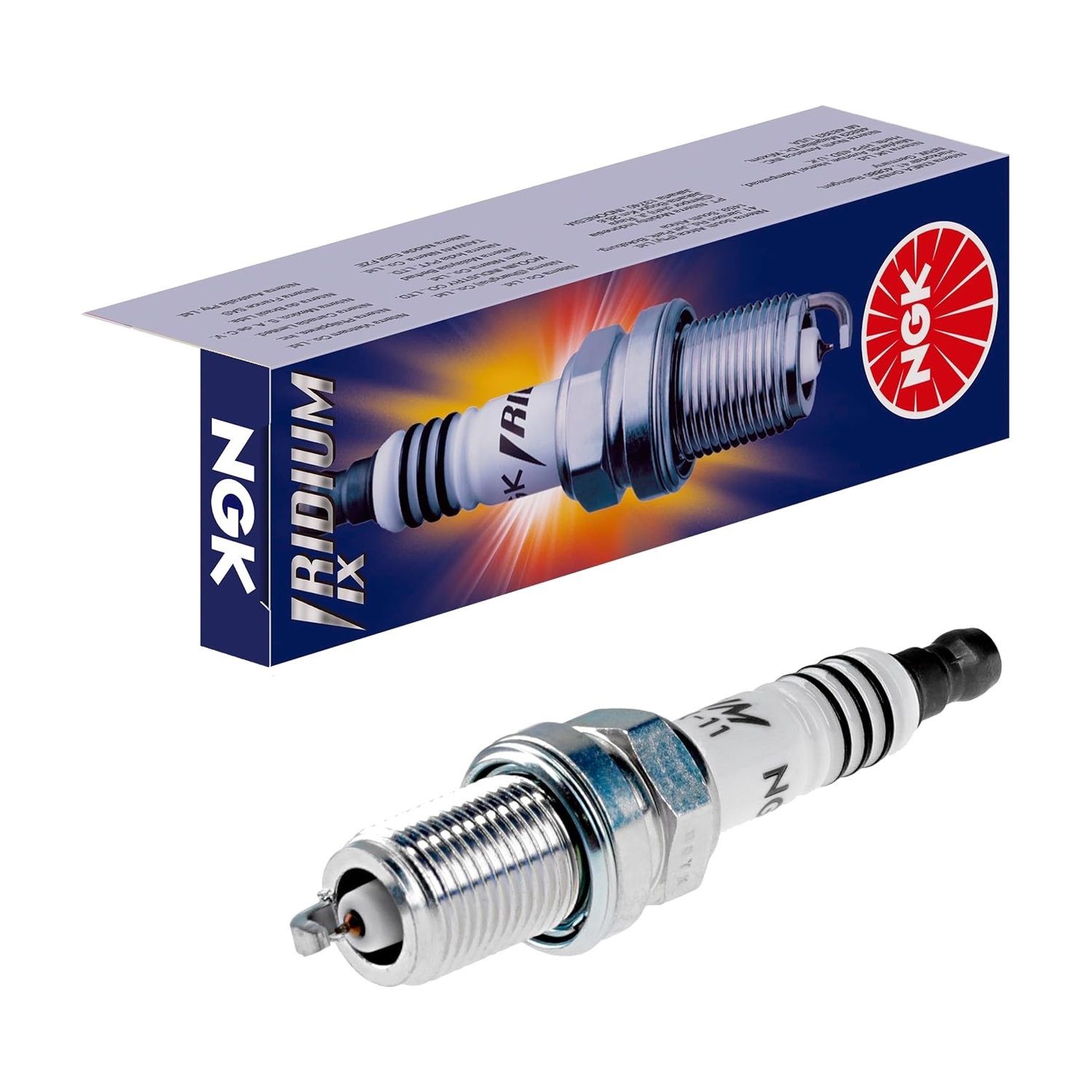 NGK 2669 NGK Iridium IX Spark Plug