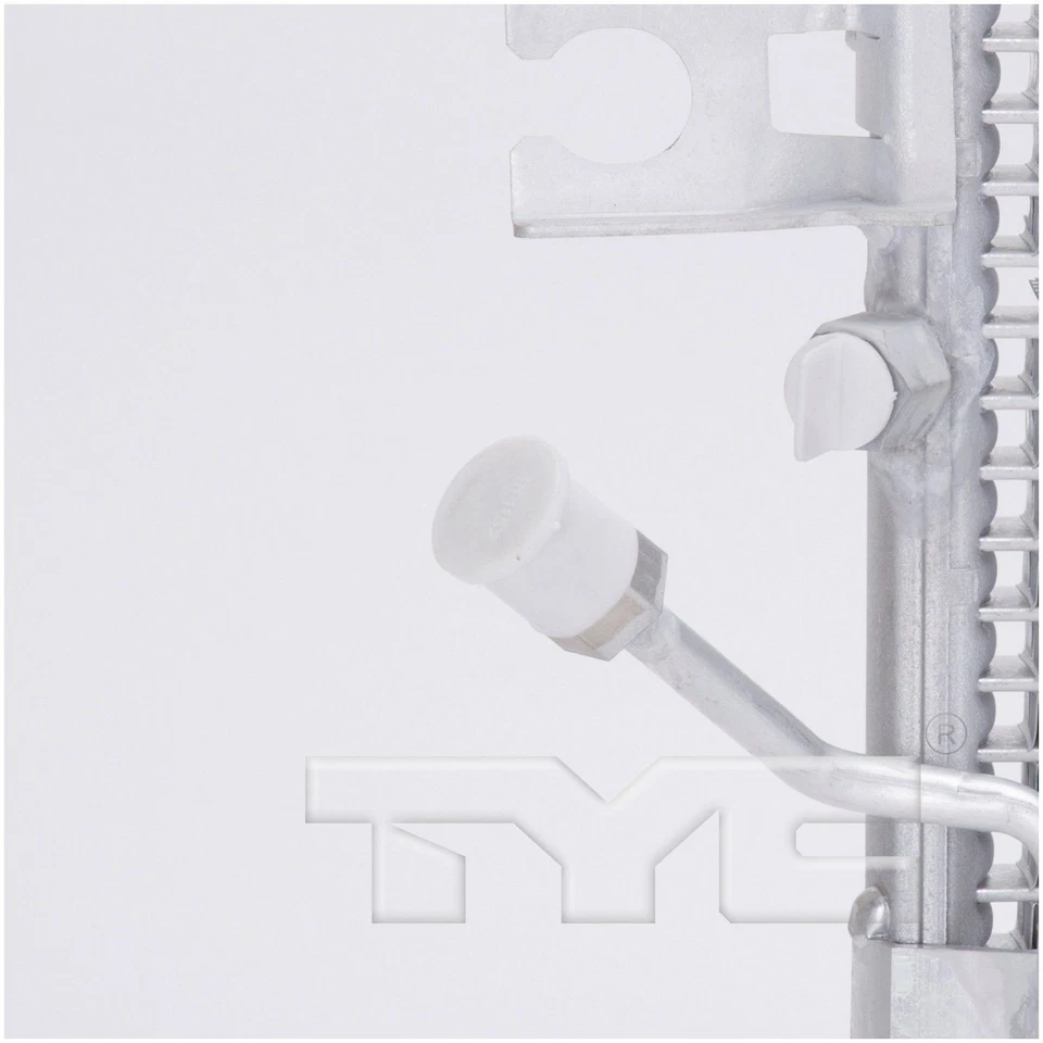 Condensador de aire acondicionado TYC 3061 para 02-04 Infiniti Nissan I35 Máxima Foto 4 de 4