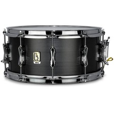 British Drum Co. Talisman. Nico McBrain Signature Snare 14 x 6.5 in.