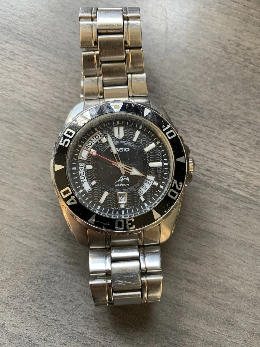 Casio Marlin Watches for sale - eBay