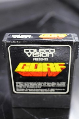 Gorf (Colecovision, 1983) *CARTRIDGE ONLY *Coleco Vision* Tested