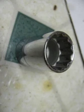 SK Tools 40318 18mm Socket 12 Point 1/2" Drive