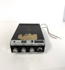 Midland Model 13-862B DC Citizens Band CB Radio No Mic  Untested