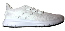 adidas Ultimashow Mens Size 10 Running Shoes FX3631 Triple White Cloudfoam New