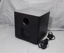 Vizio SB3821-C6 Active Wireless Subwoofer Only, 5" Speaker, for 38" Sound Bar