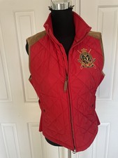 Ladies Ralf Lauren Sport Gilet