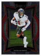 Rachaad White 2024 Panini Select #88 Tampa Bay Buccaneers Concourse *305