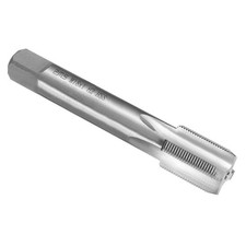 Hand Plug Tap M18 x 1 H2 Thread Plug Style Screw Tapping Threading Tool