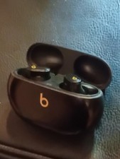 Beats Studio Buds True Wireless Bluetooth Noise Cancelling Earbuds Black/Gold