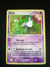 Carte Pokémon Kirlia 32/101 Reverse Ex Île Des Dragons
