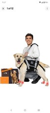 Senior Budday Dog Lift Harness - Medium Full Body Sling Carrier