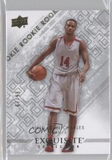 2012-13 Exquisite Collection 2013-14 Rookies 67/99 Livio Jean-Charles #R-14 0f8