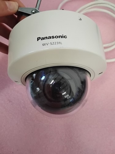 Panasonic WV-S2231L i-PRO Video Surveillance Camera - Picture 5 of 5