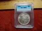 1902 United States Morgan Silver Dollar $1 ICG Graded MS64+ - Free S&H USA