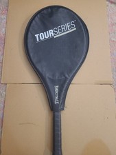 Spalding Tour Series Plus Graphite Composite Racket With Cover