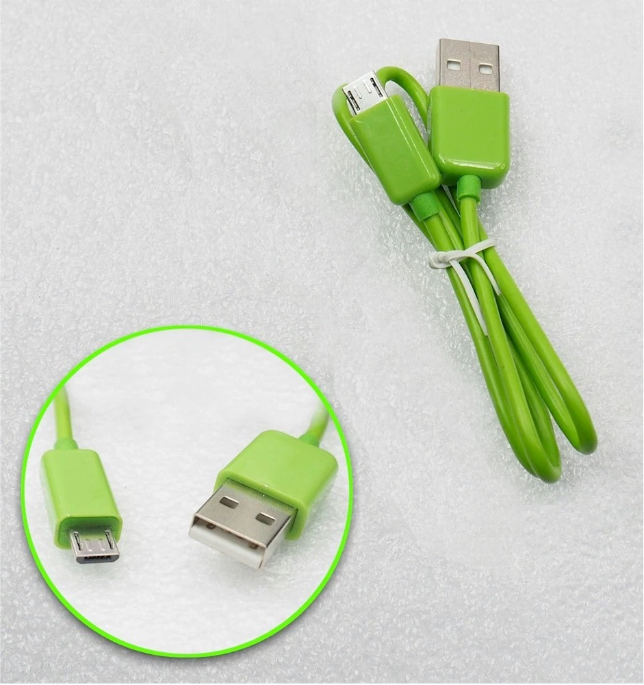 HQRP Alimentazione USB Cavo Per Leapfrog Leapster Leapster2