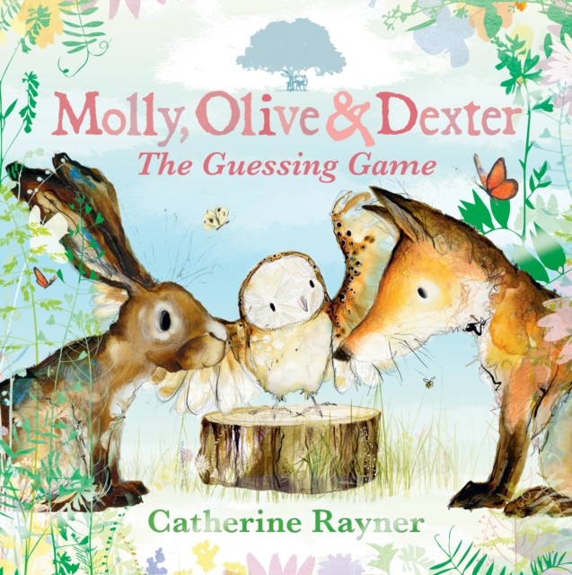 Molly Olive & Dexter The Guessing Game