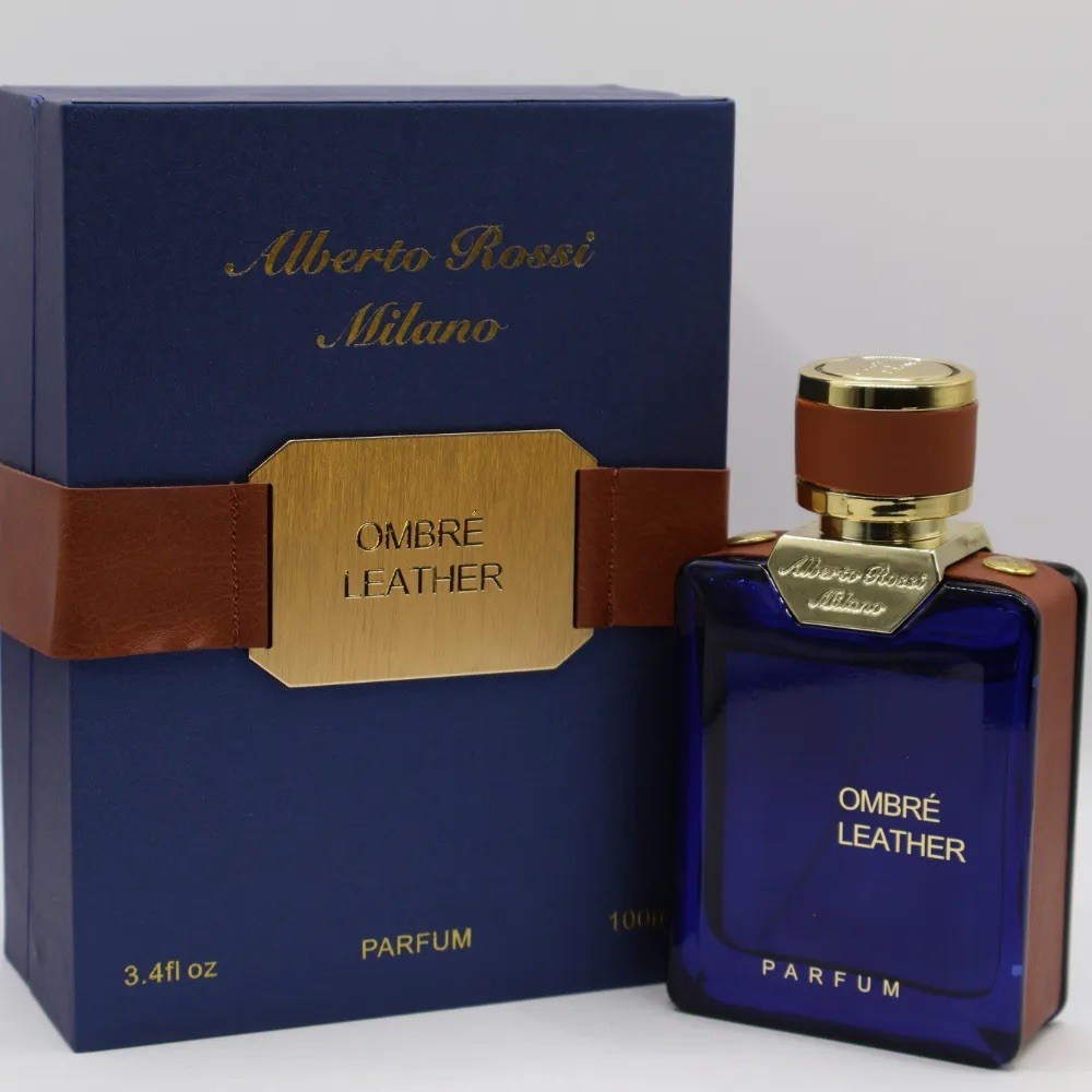 OMBRE LEATHER By Alberto Rossi Milano | eBay