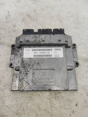 Ford Focus C-MAX 2006 7M5112A650VC Motorsteuergerät Modul ECU TSA3583
