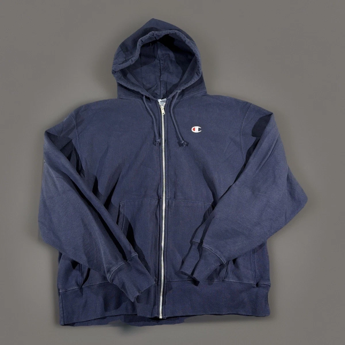 Champion Hoodies & Sweatshirts for Men with Vintage Full Zip for 