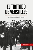 50Minutos | El Tratado De Versalles | Taschenbuch | Spanisch (2016)