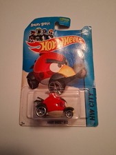 Hot Wheels Angry Birds Red   HW City 82/250