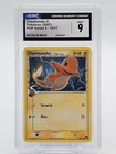 CHARMANDER 2007 POKEMON POP SERIES 5 DELTA SPECIES COMMON #10/17 CGC 9 A Q7128