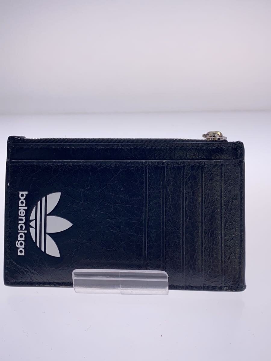 BALENCIAGA x adidas Pass Case Black Men's thumbnail 2