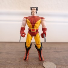 Product Image: 1991 Toy Biz Marvel Uncanny X-Men WOLVERINE 5" Action Figure