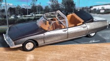 CITROEN SM PRESIDENTIELLE Vintage Diecast Vehicle NOREV RARE