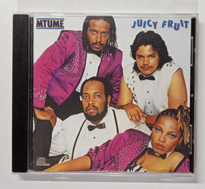 Mtume-Juicy Fruit | eBay