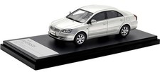 INTERALLIED 1/43 Toyota Avensis Li Silver Metallic HS504SL