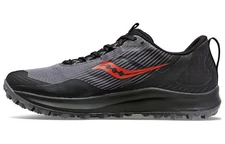 Saucony Peregrine 12 GORE-TEX Charcoal Red - S20740-20