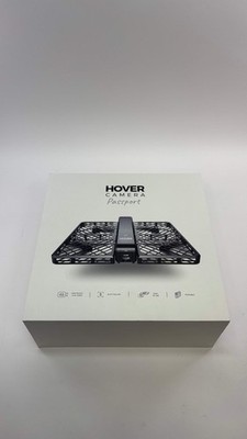Hover Camera Passport Self-Flying camera Drone HC-6428 Low Batt | eBay