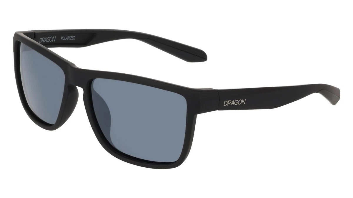 DRAGON DRS 1002 Polarized Sunglasses NEW DR MERIDIEN LL H2O POLAR Sunglasses - Dragon Alliance  main image 3