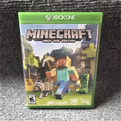 Microsoft Studios Minecraft: Xbox One Edition Xbox One, Multiplayer, Split-scre 