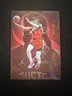 2024-25 Panini Silhouette Jalen Green #43 Purple /125 Houston Rockets