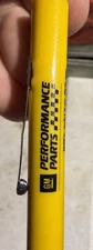 Vtg GM Performance Parts Advertising Pocket Screwdriver Chevy Olds