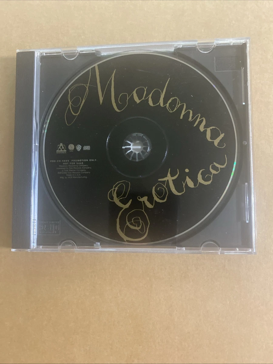Madonna Single Music CDs for sale | eBay