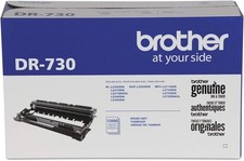 Brother DR730 Drum Unit - Black