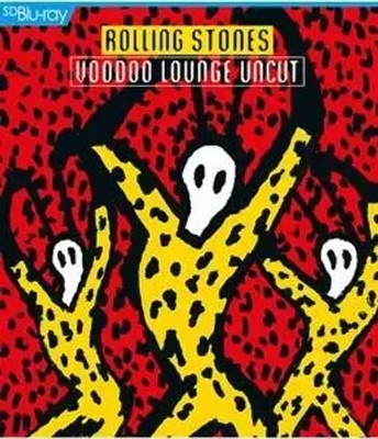 Voodoo Lounge Uncut (Blu-Ray) | The Rolling Stones | Englisch | Blu-ray | 2018