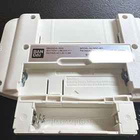 Bandai WonderSwan Wonder Swan WS Color Console Final Fantasy 2 II Bundled Ver