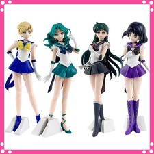 Sailor Moon Figur Glitter & Glamours Meiou Setsuna Kaiou Michiru 23cm Anime