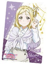 [17. Ohara Akira (Bromid Card / Private Length Ver.)] Love Live!...