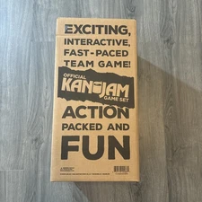 KanJam 102863 Original 2-On-2 Flying Disc Game